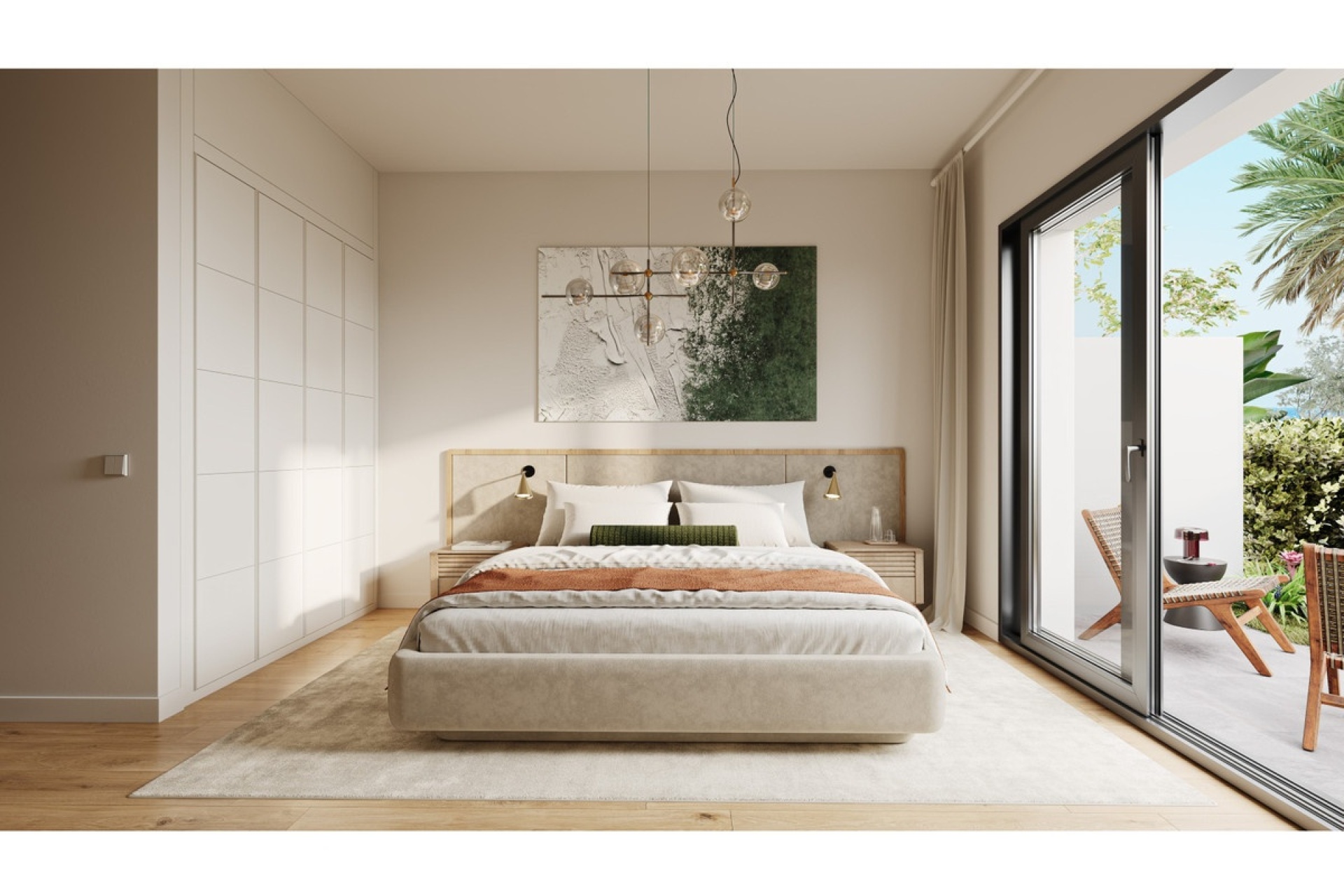 New Build - apartment - Casares - Casares Centro