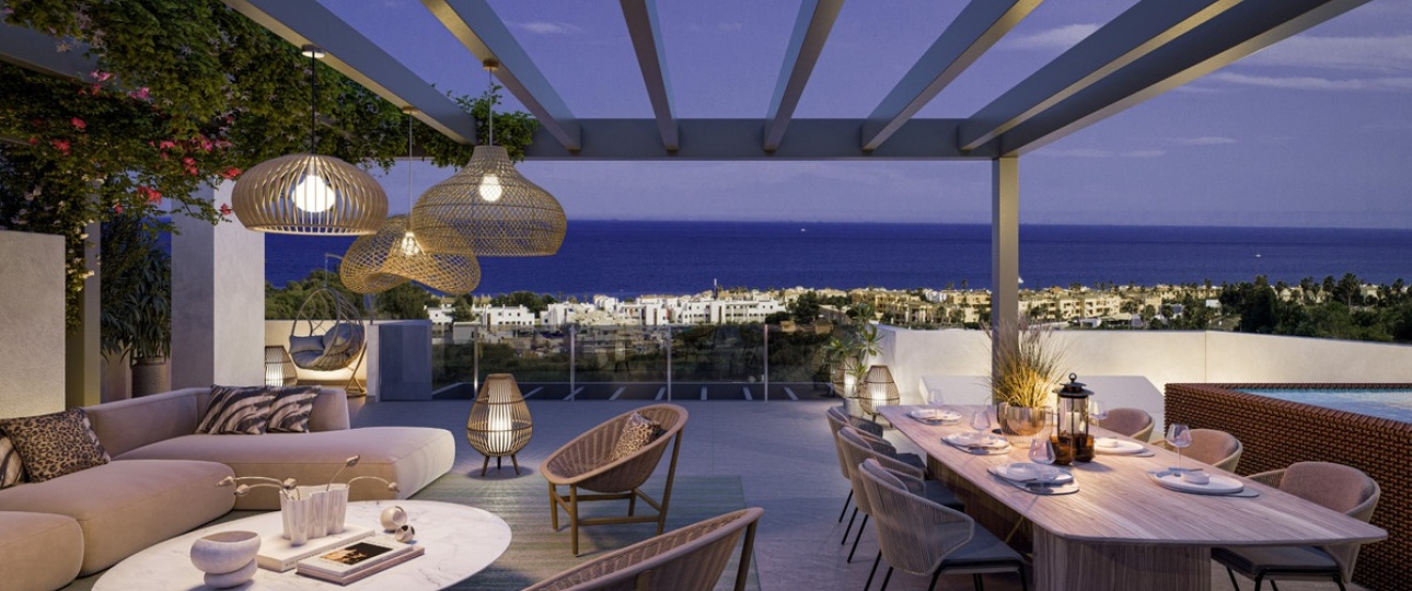 New Build - apartment - Casares - Casares Centro