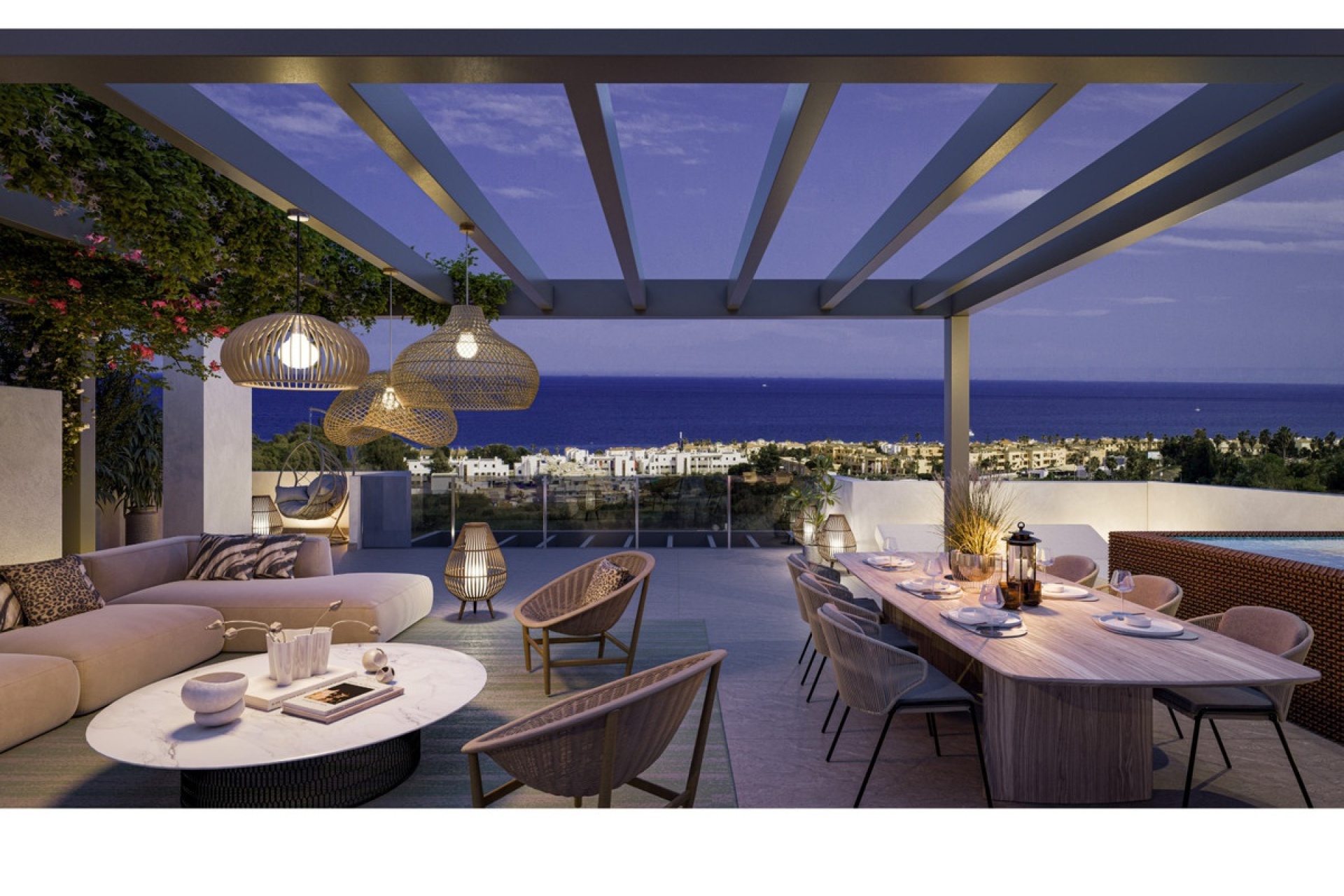 New Build - apartment - Casares - Casares Centro