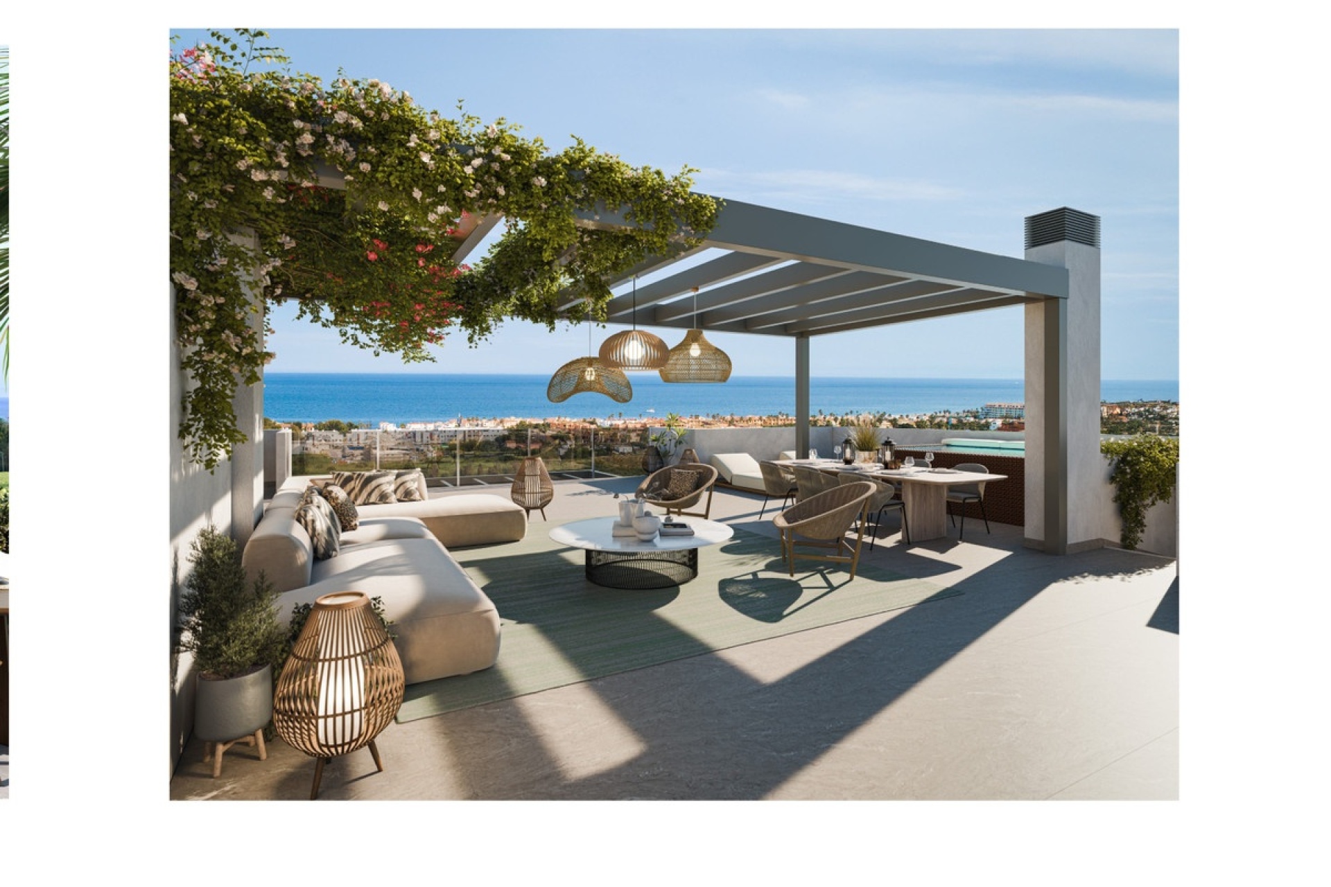 New Build - apartment - Casares - Casares Centro