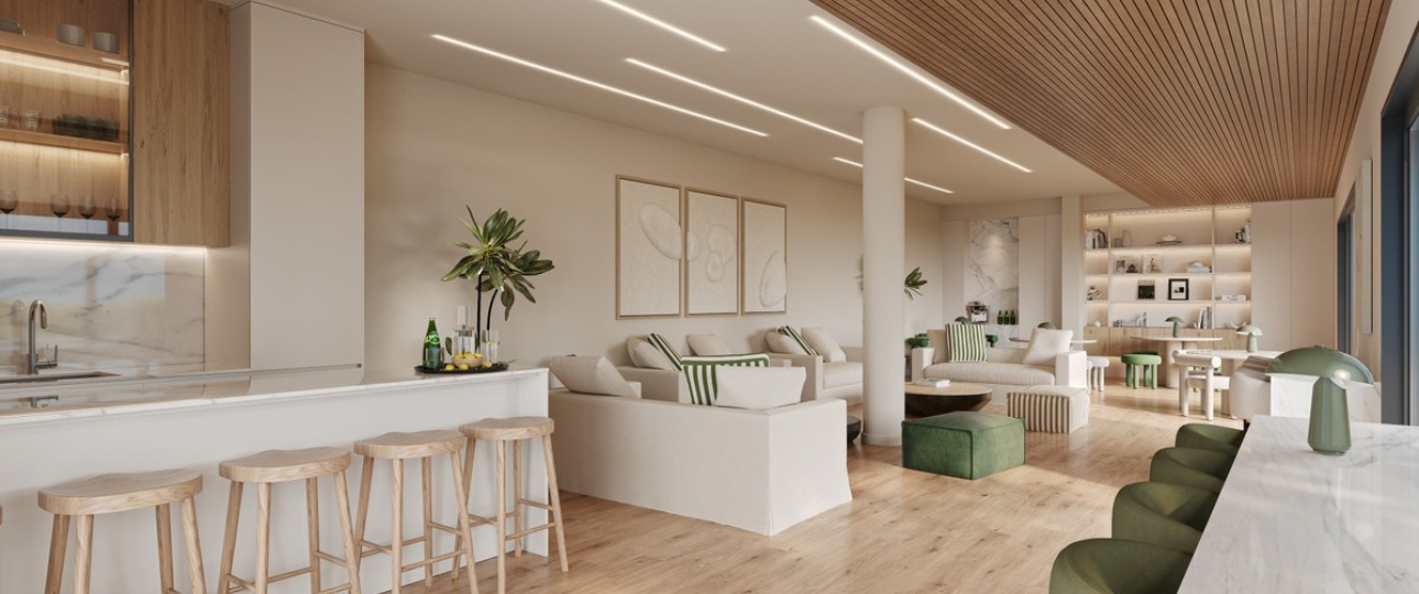 New Build - apartment - Casares - Casares Centro
