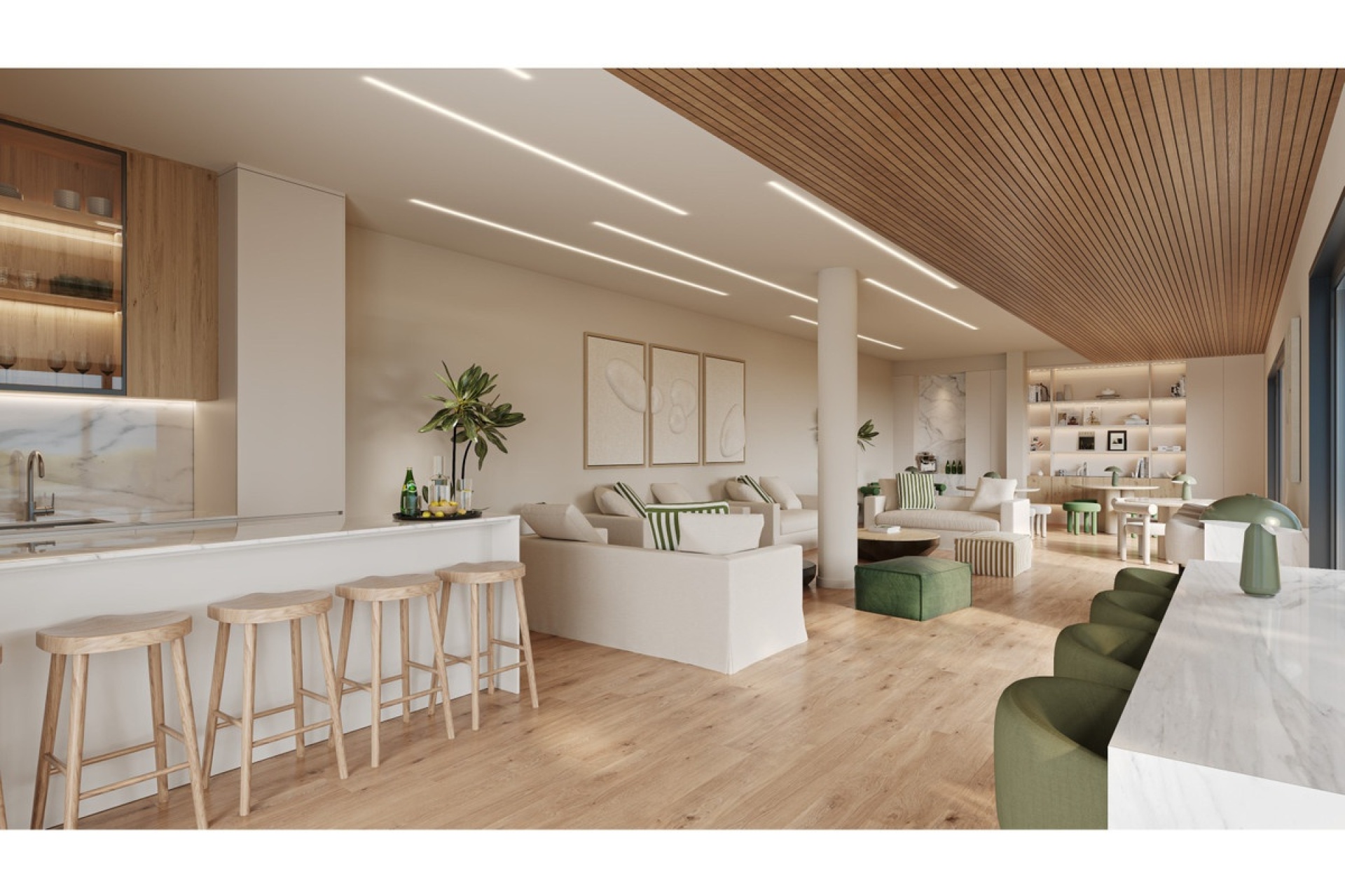New Build - apartment - Casares - Casares Centro