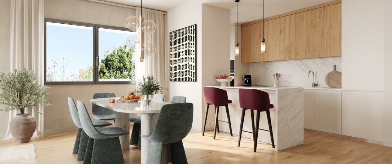 New Build - apartment - Casares - Casares Centro