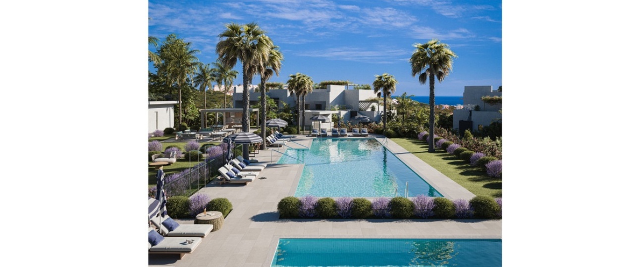 New Build - apartment - Casares - Casares Centro