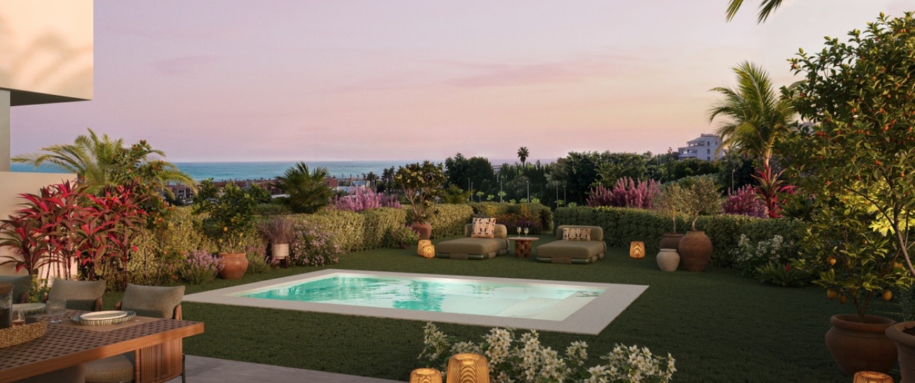 New Build - apartment - Casares - Casares Centro