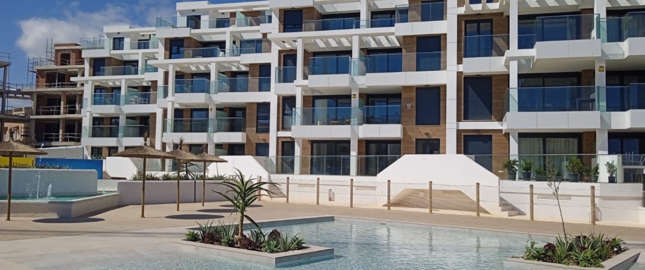 New Build - apartment - Denia - Denia Centro