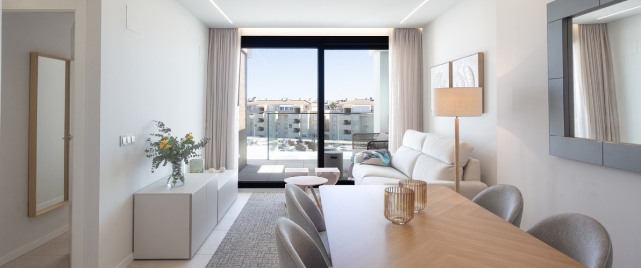 New Build - apartment - Denia - Denia Centro
