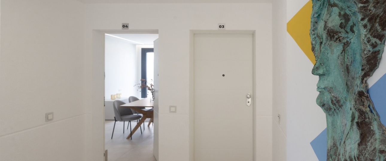New Build - apartment - Denia - Denia Centro