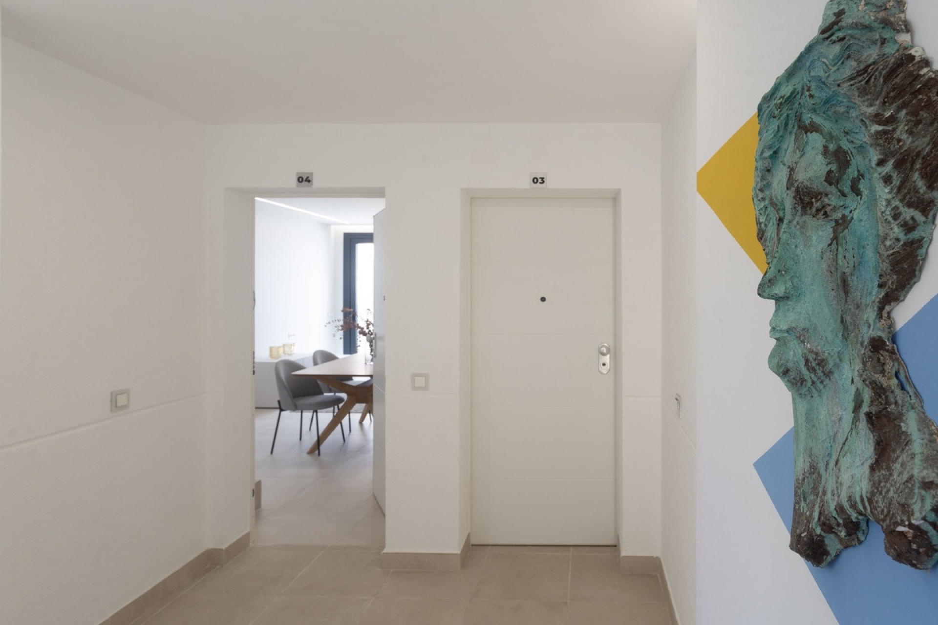 New Build - apartment - Denia - Denia Centro