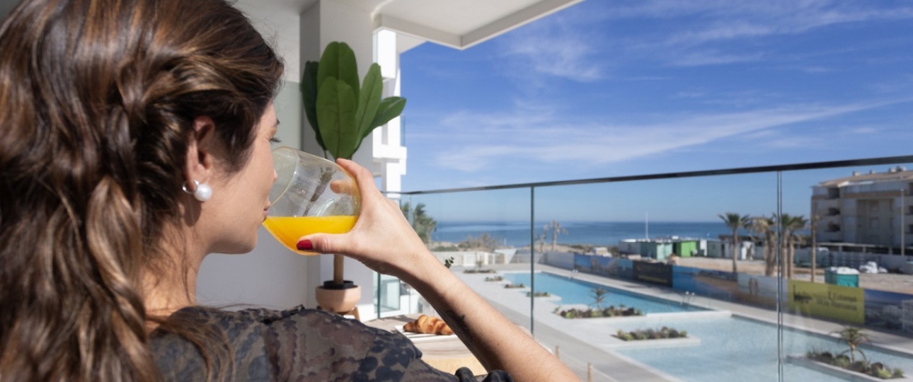New Build - apartment - Denia - Denia Centro