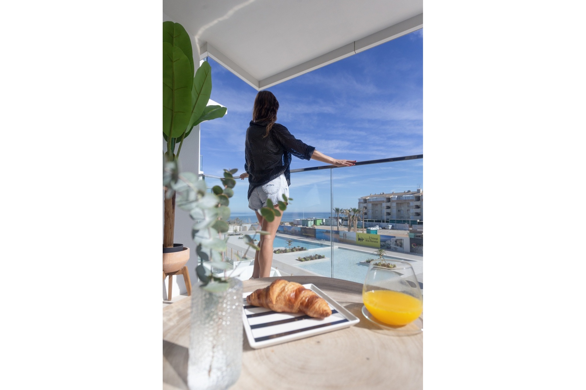 New Build - apartment - Denia - Denia Centro