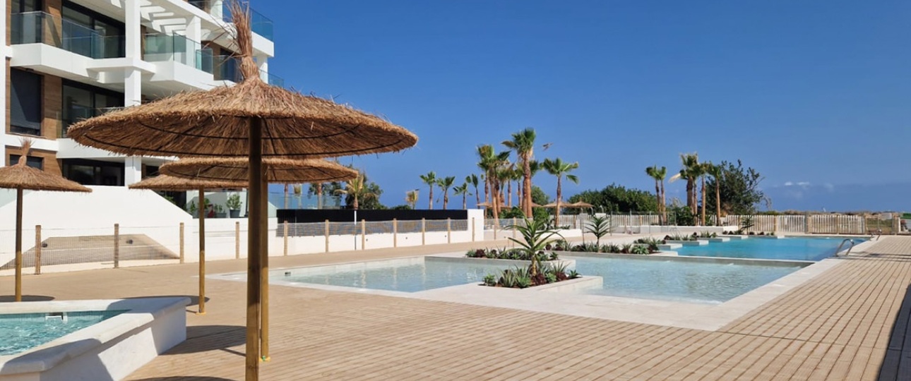 New Build - apartment - Denia - Denia Centro