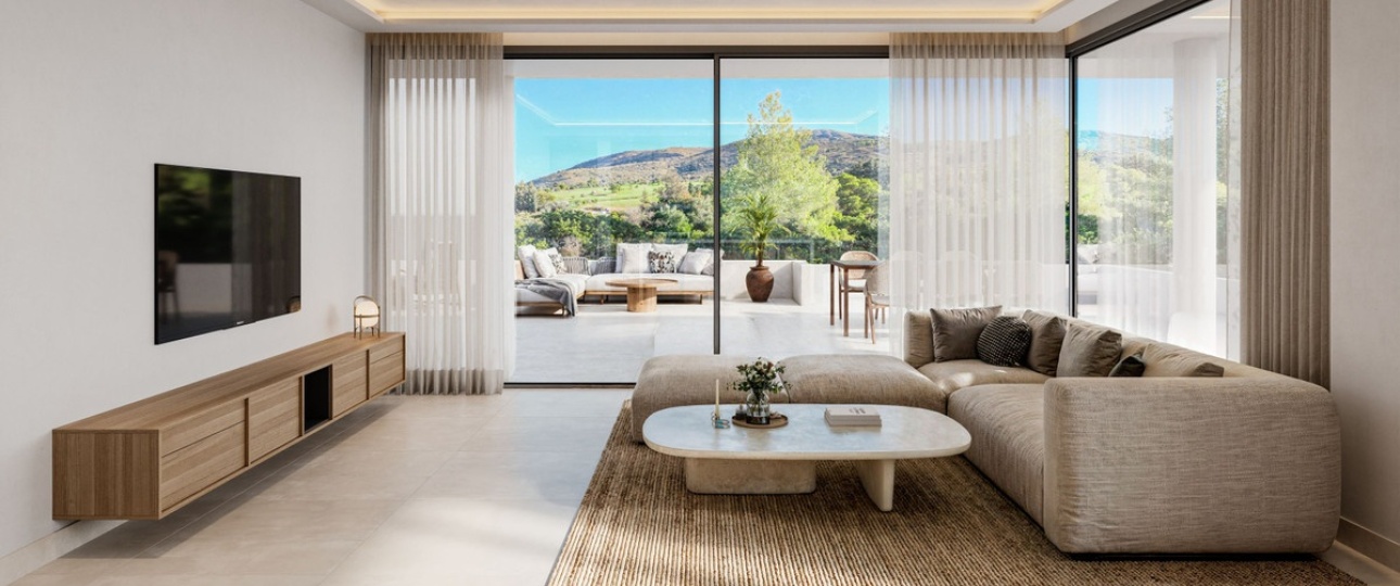 New Build - apartment - Denia - La Sella Golf