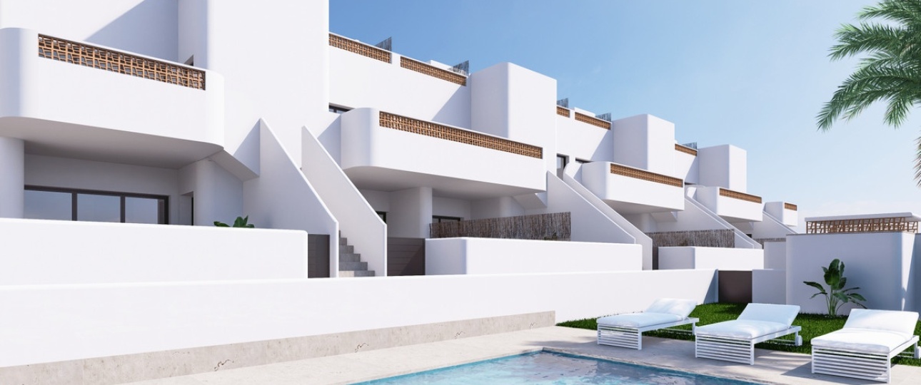 New Build - apartment - Dolores - Dolores Centro