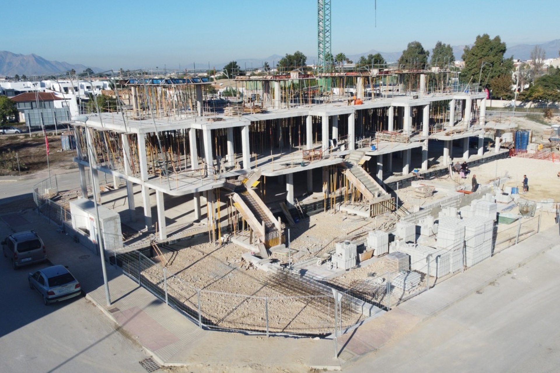 New Build - apartment - Dolores - Dolores Centro