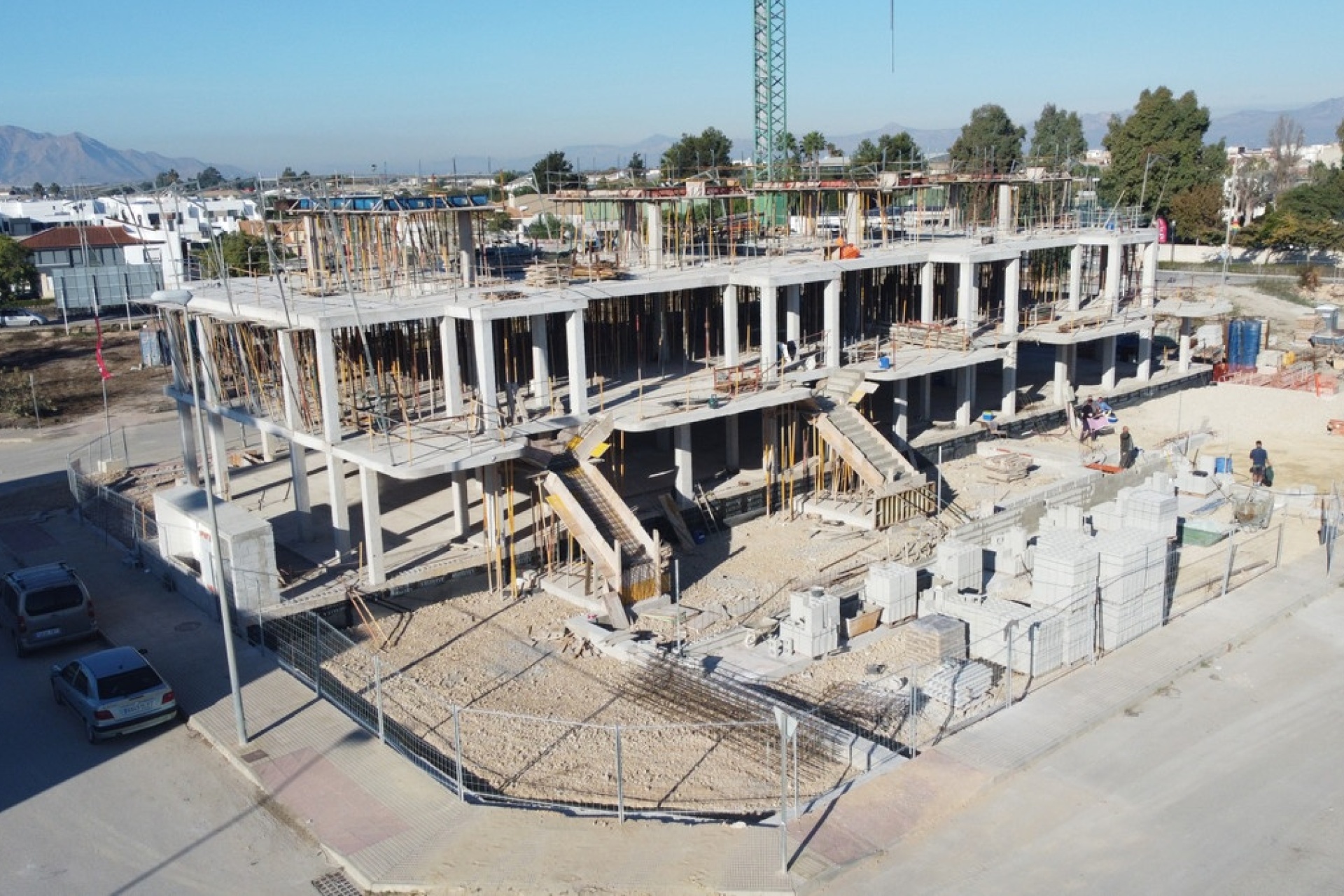 New Build - apartment - Dolores - Dolores Centro