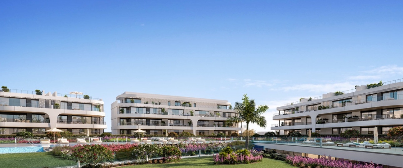 New Build - apartment - Estepona - Atalaya