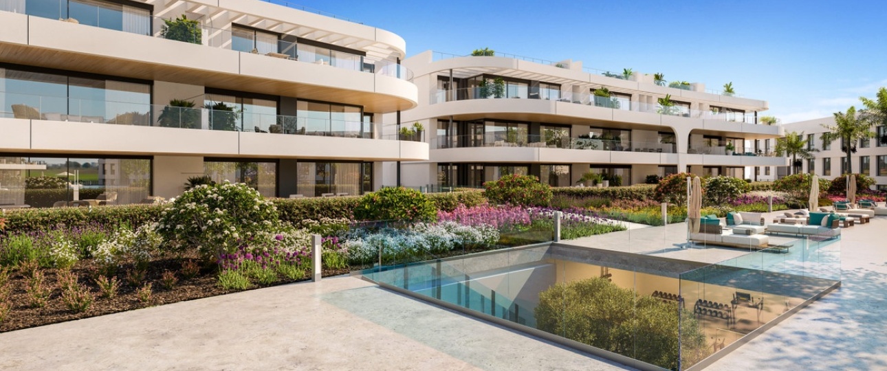 New Build - apartment - Estepona - Atalaya