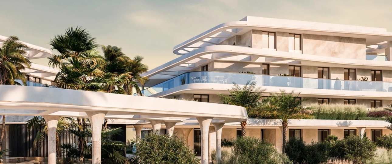 New Build - apartment - Estepona - Bel Air