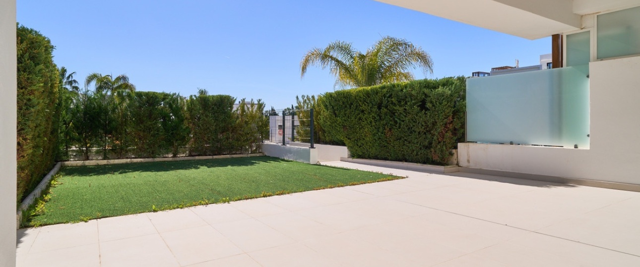 New Build - apartment - Estepona - Bel Air