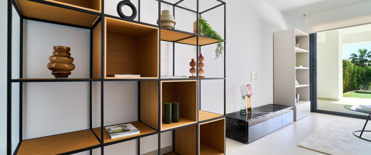 New Build - apartment - Estepona - Bel Air
