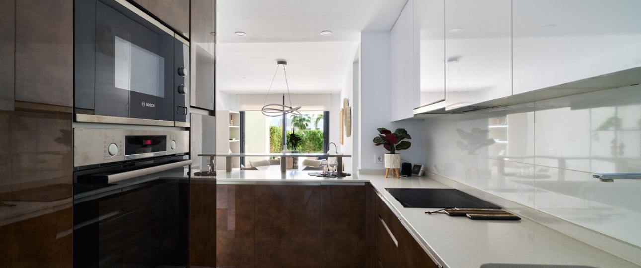 New Build - apartment - Estepona - Bel Air