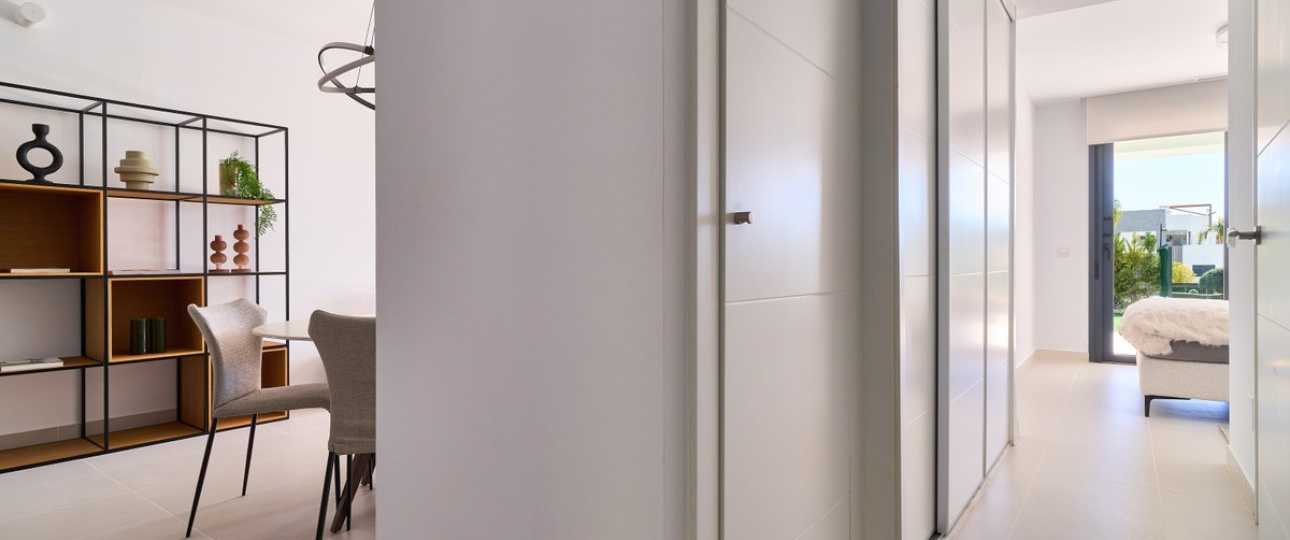 New Build - apartment - Estepona - Bel Air