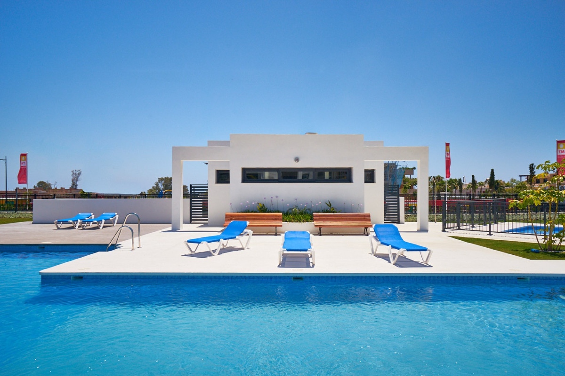 New Build - apartment - Estepona - Bel Air