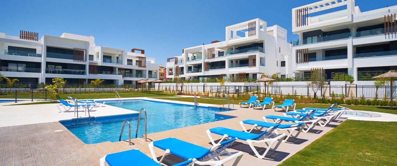 New Build - apartment - Estepona - Bel Air