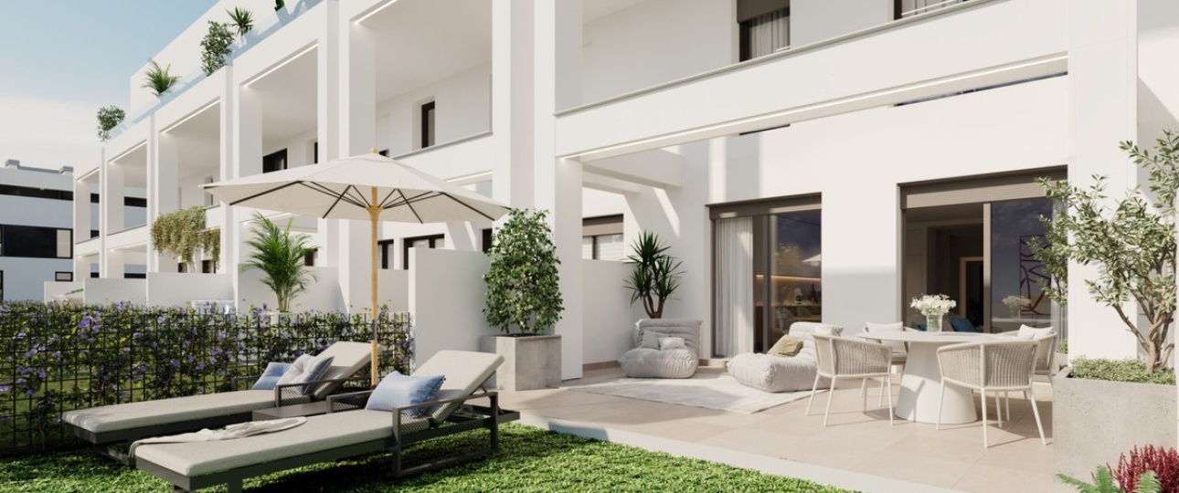 New Build - apartment - Estepona - Cancelada