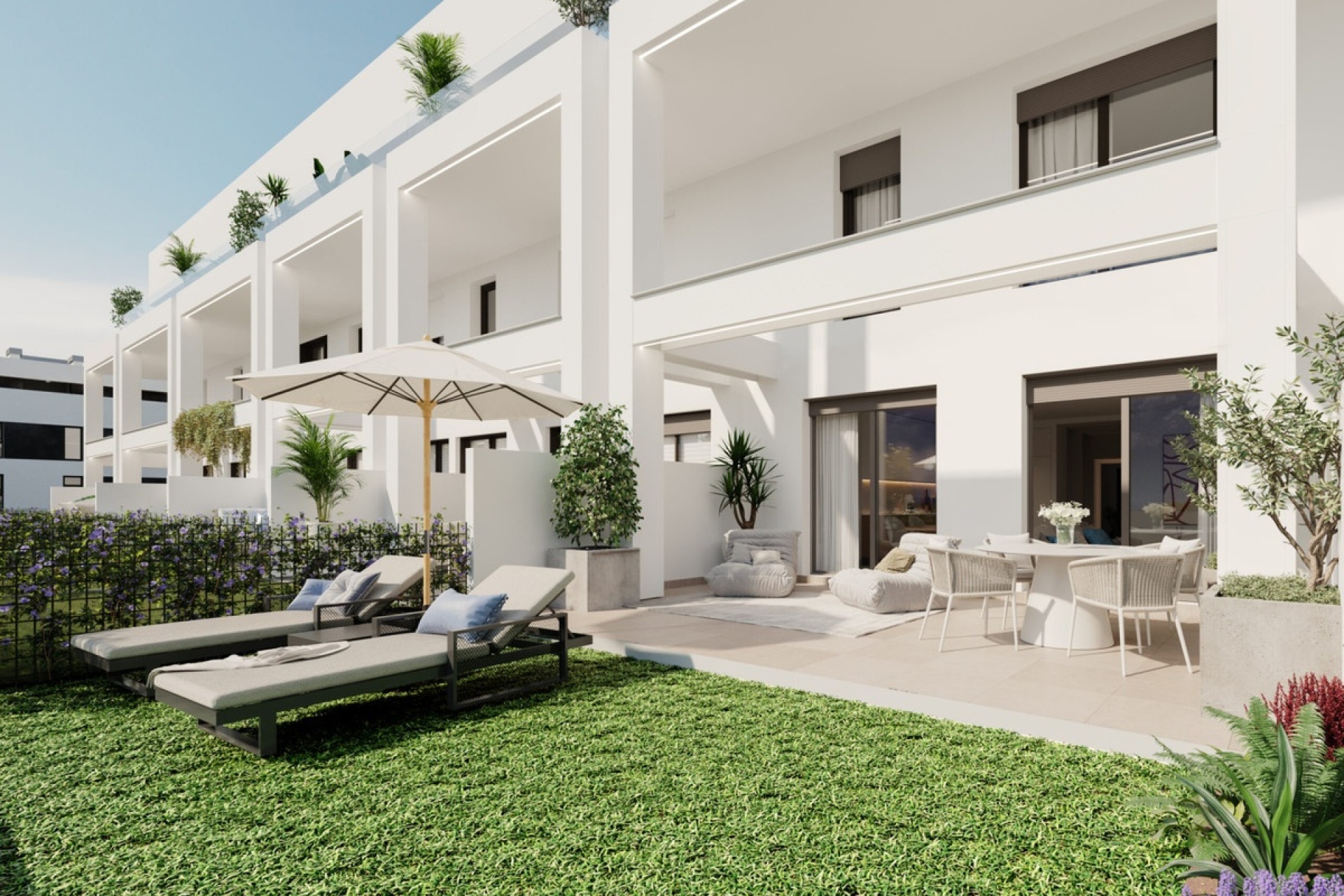 New Build - apartment - Estepona - Cancelada