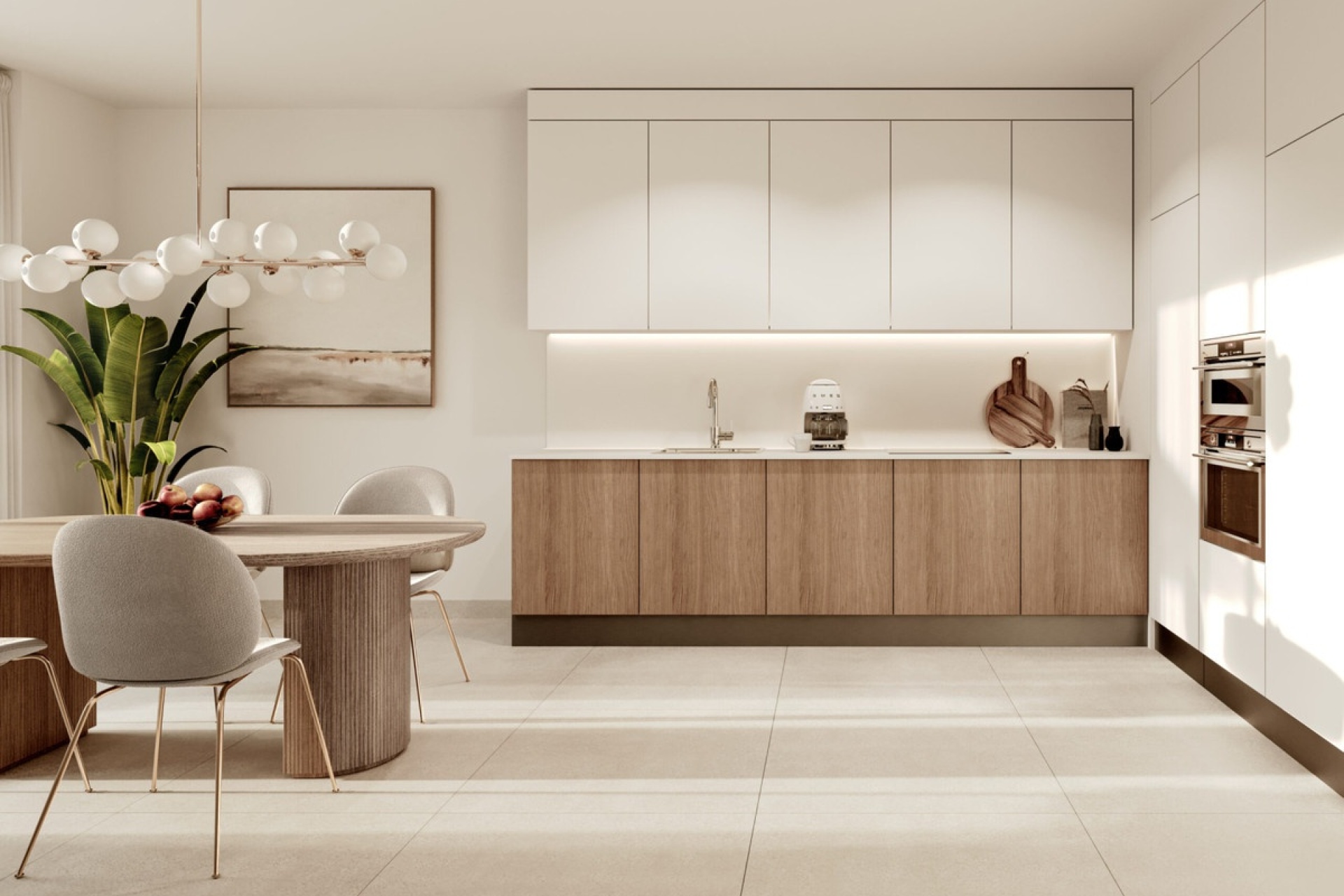 New Build - apartment - Estepona - Cancelada