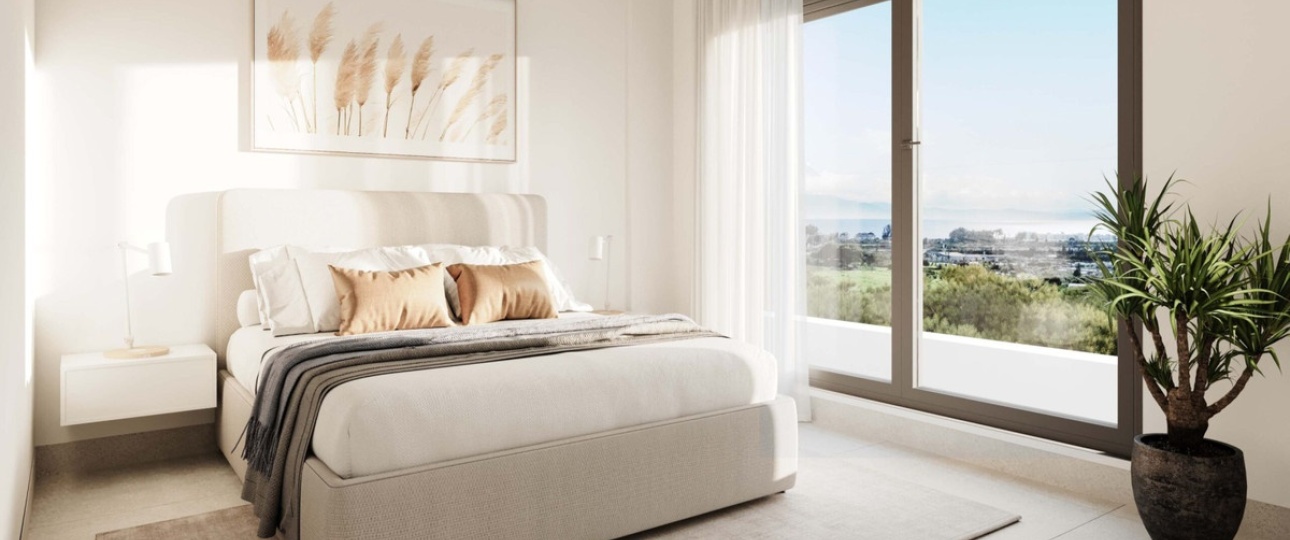 New Build - apartment - Estepona - Cancelada