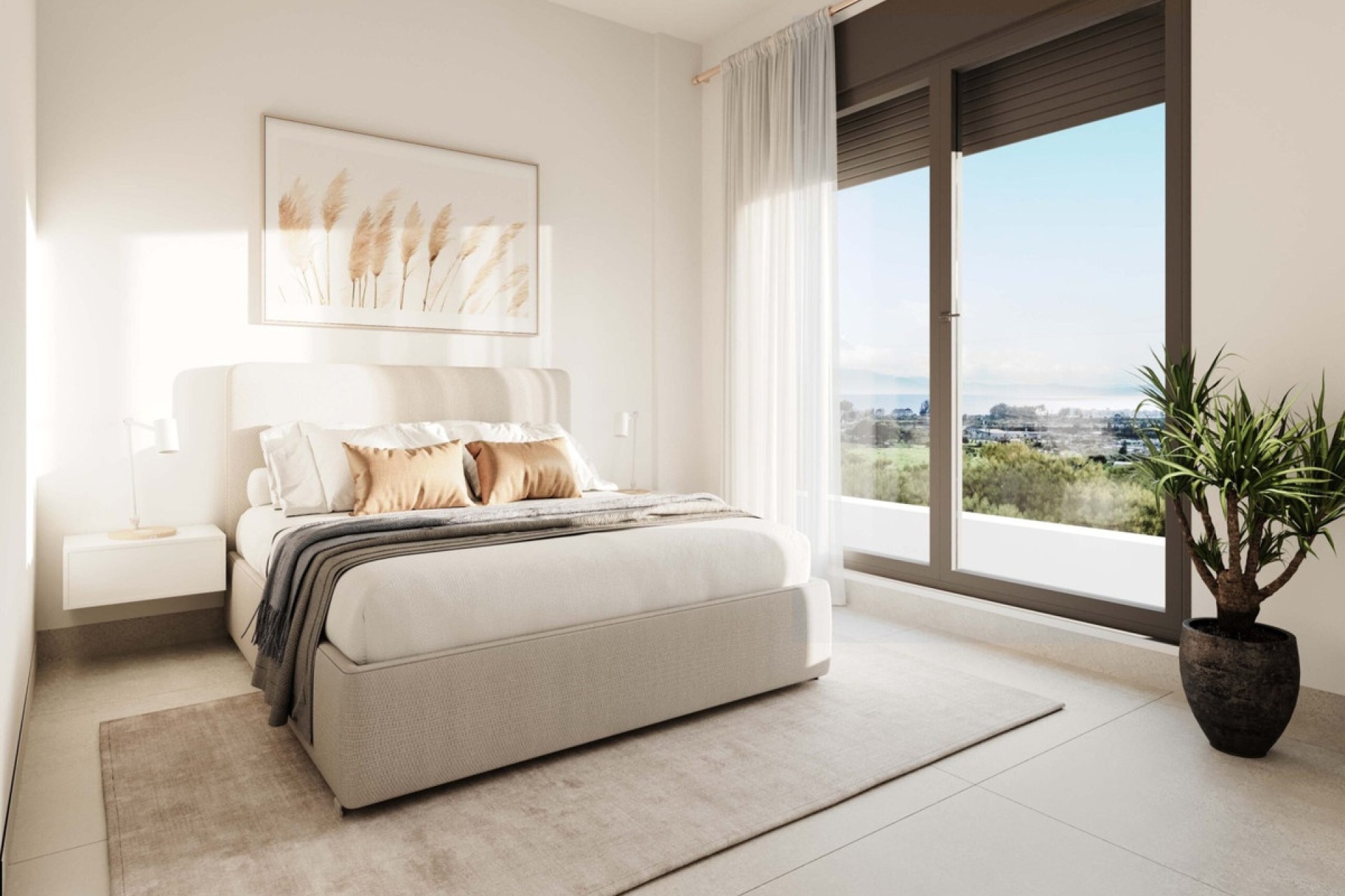 New Build - apartment - Estepona - Cancelada