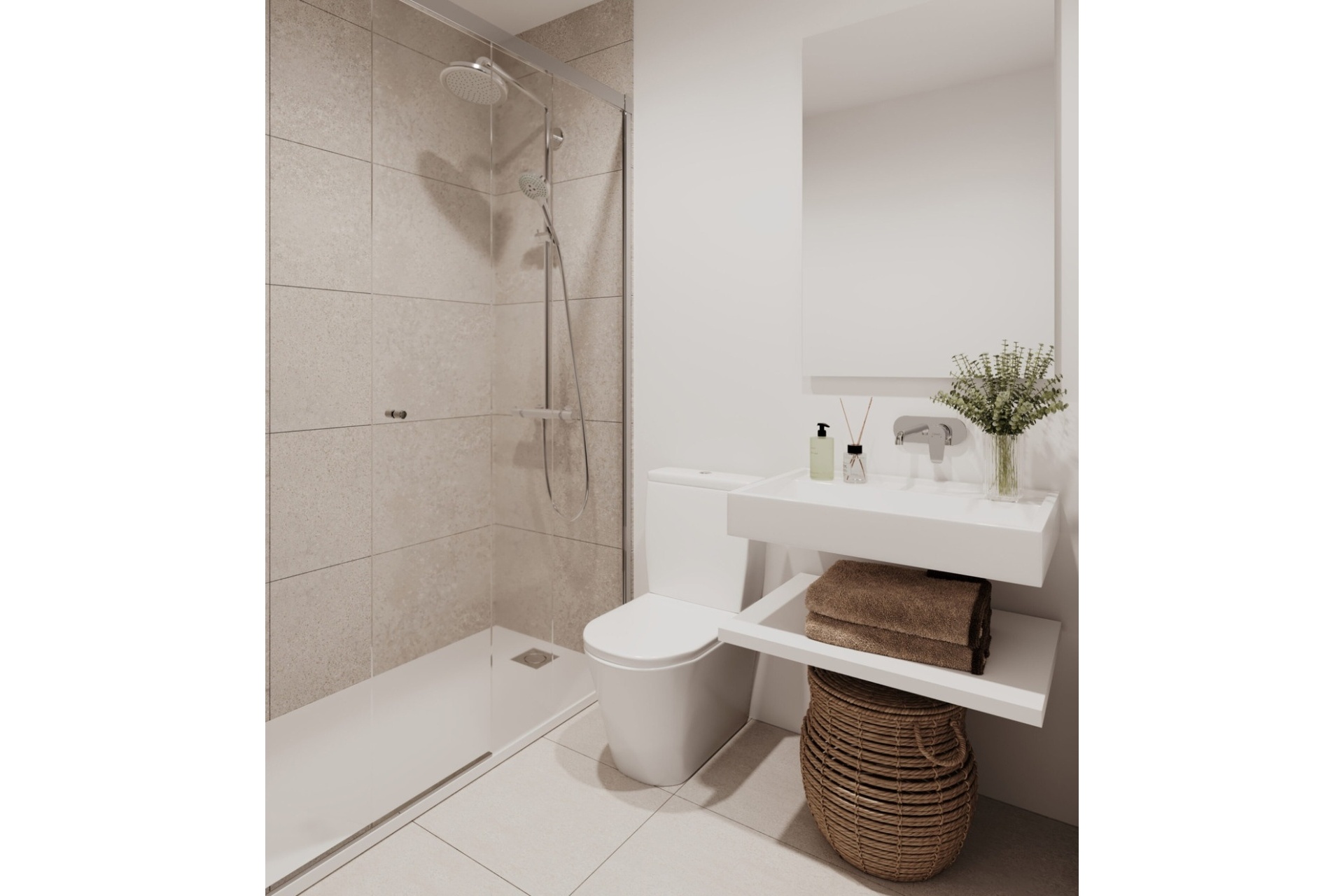 New Build - apartment - Estepona - Cancelada