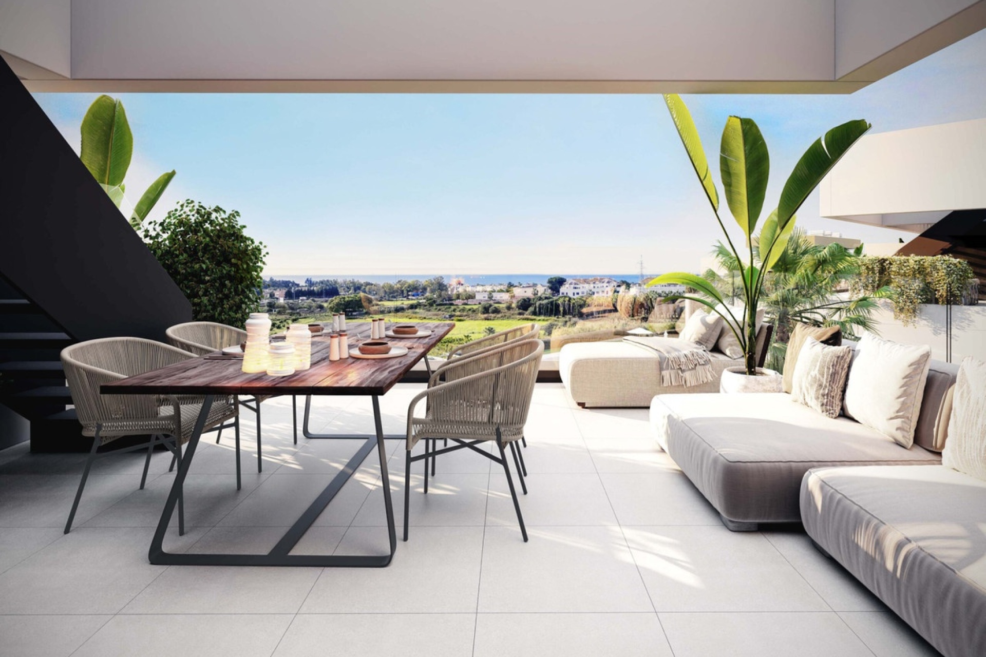 New Build - apartment - Estepona - Cancelada
