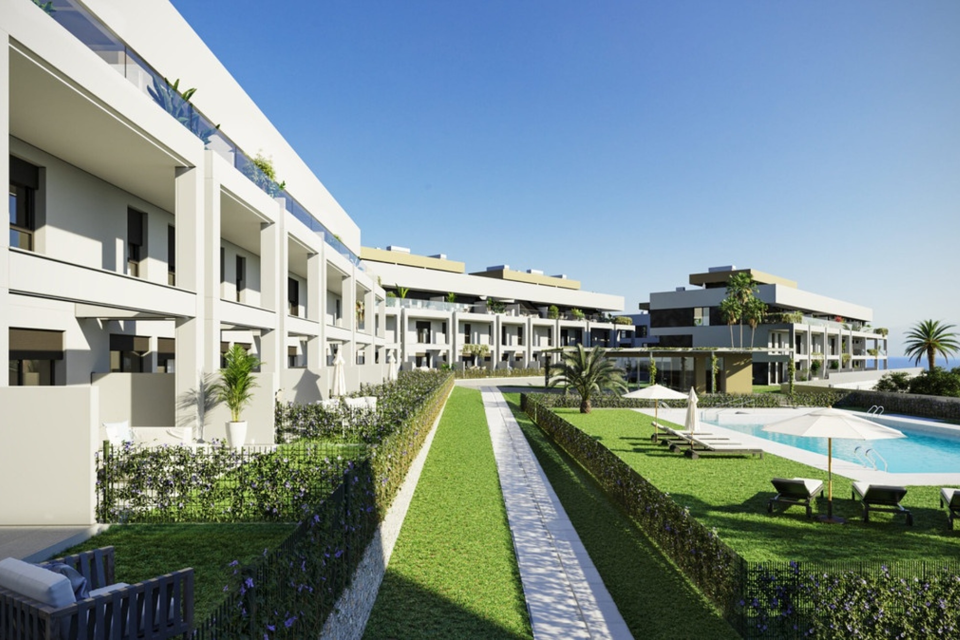 New Build - apartment - Estepona - Cancelada