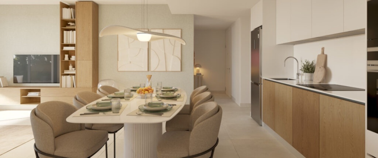 New Build - apartment - Estepona - Cancelada