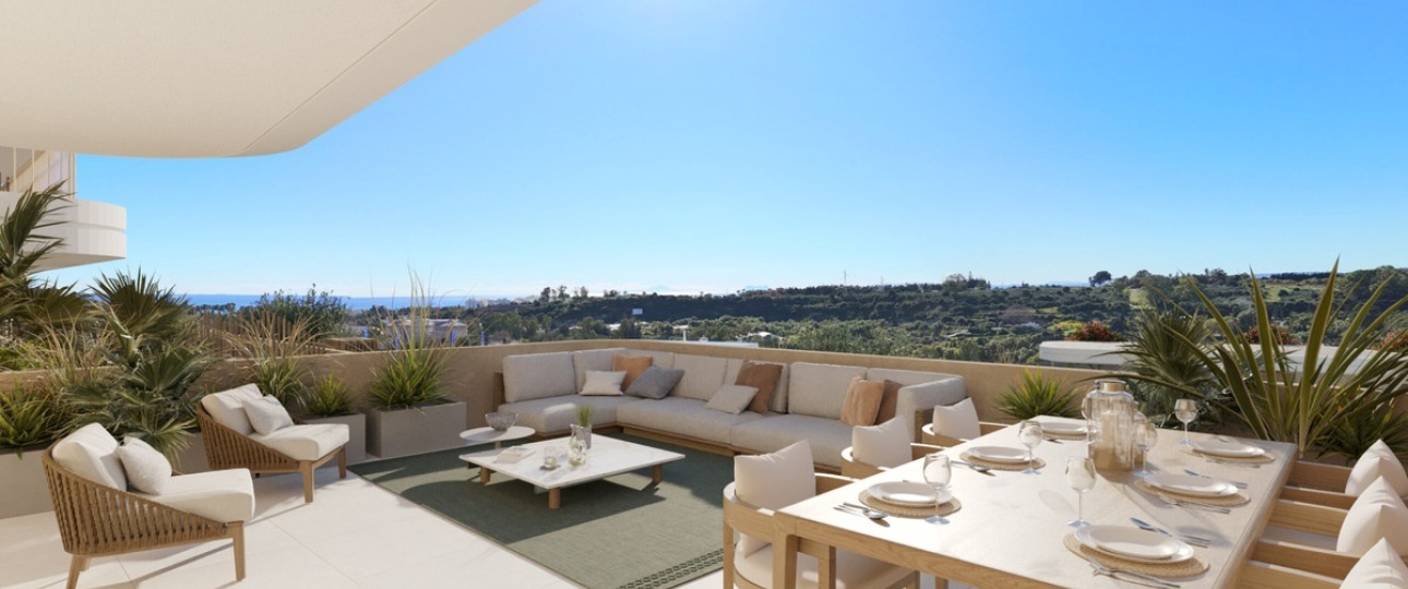 New Build - apartment - Estepona - Cancelada