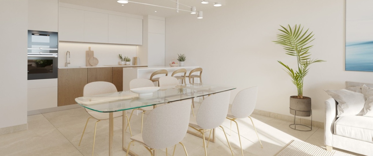 New Build - apartment - Estepona - Cancelada