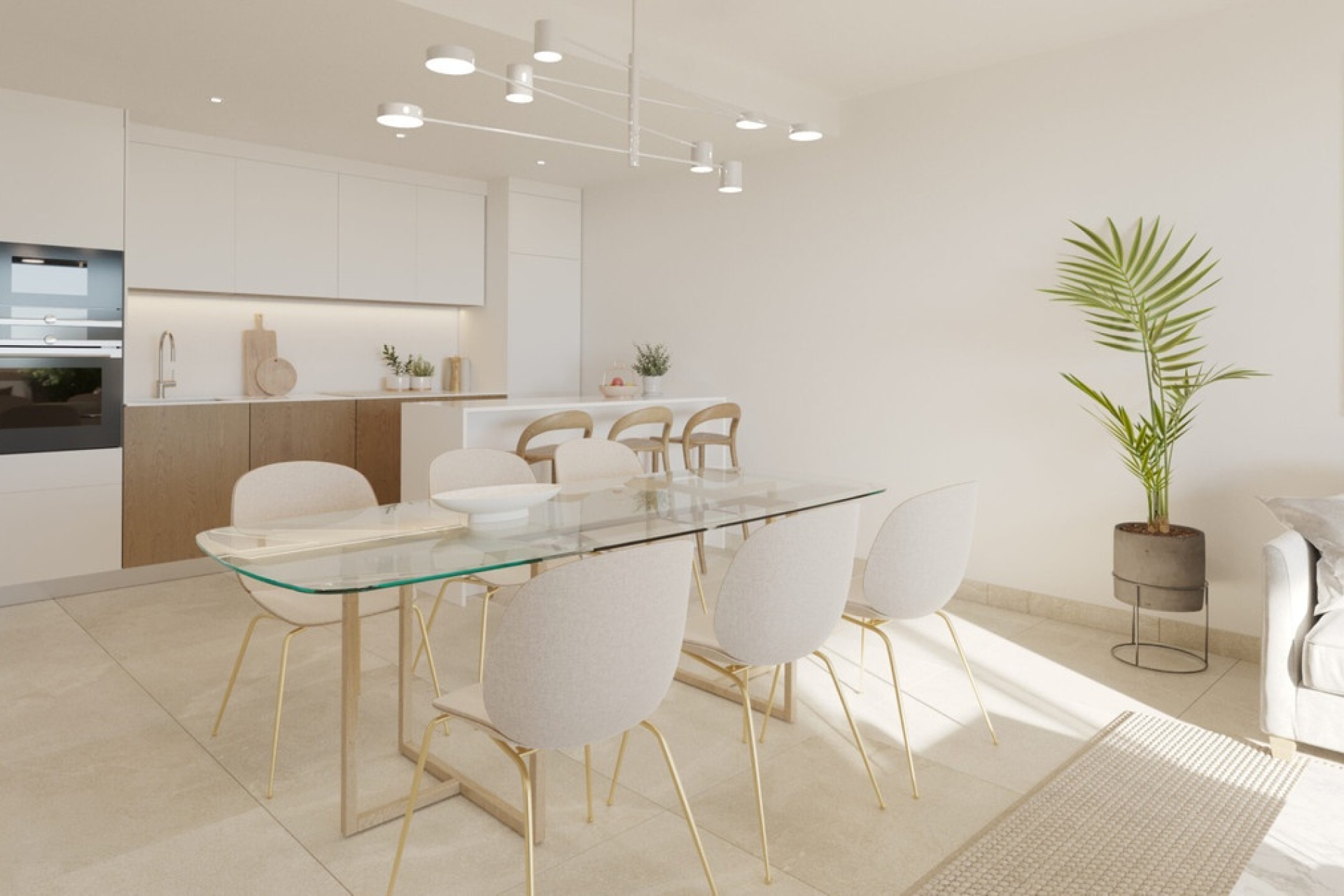 New Build - apartment - Estepona - Cancelada