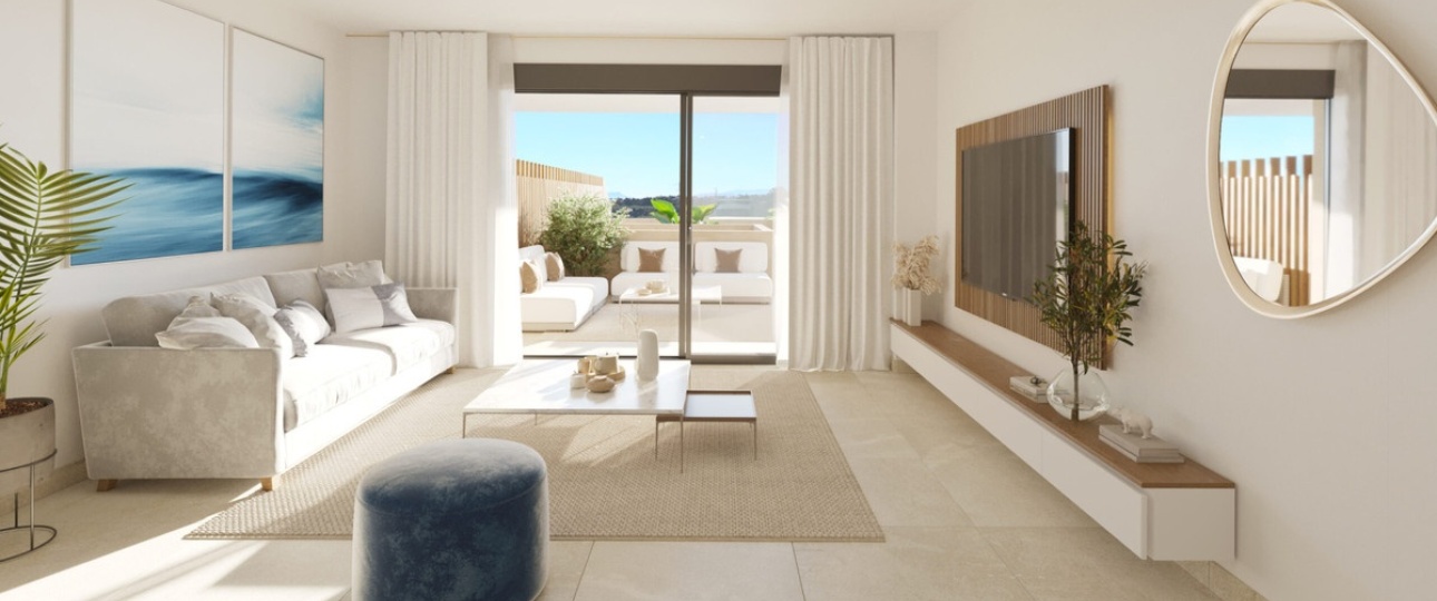 New Build - apartment - Estepona - Cancelada