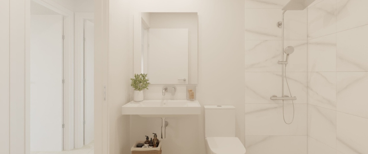 New Build - apartment - Estepona - Cancelada