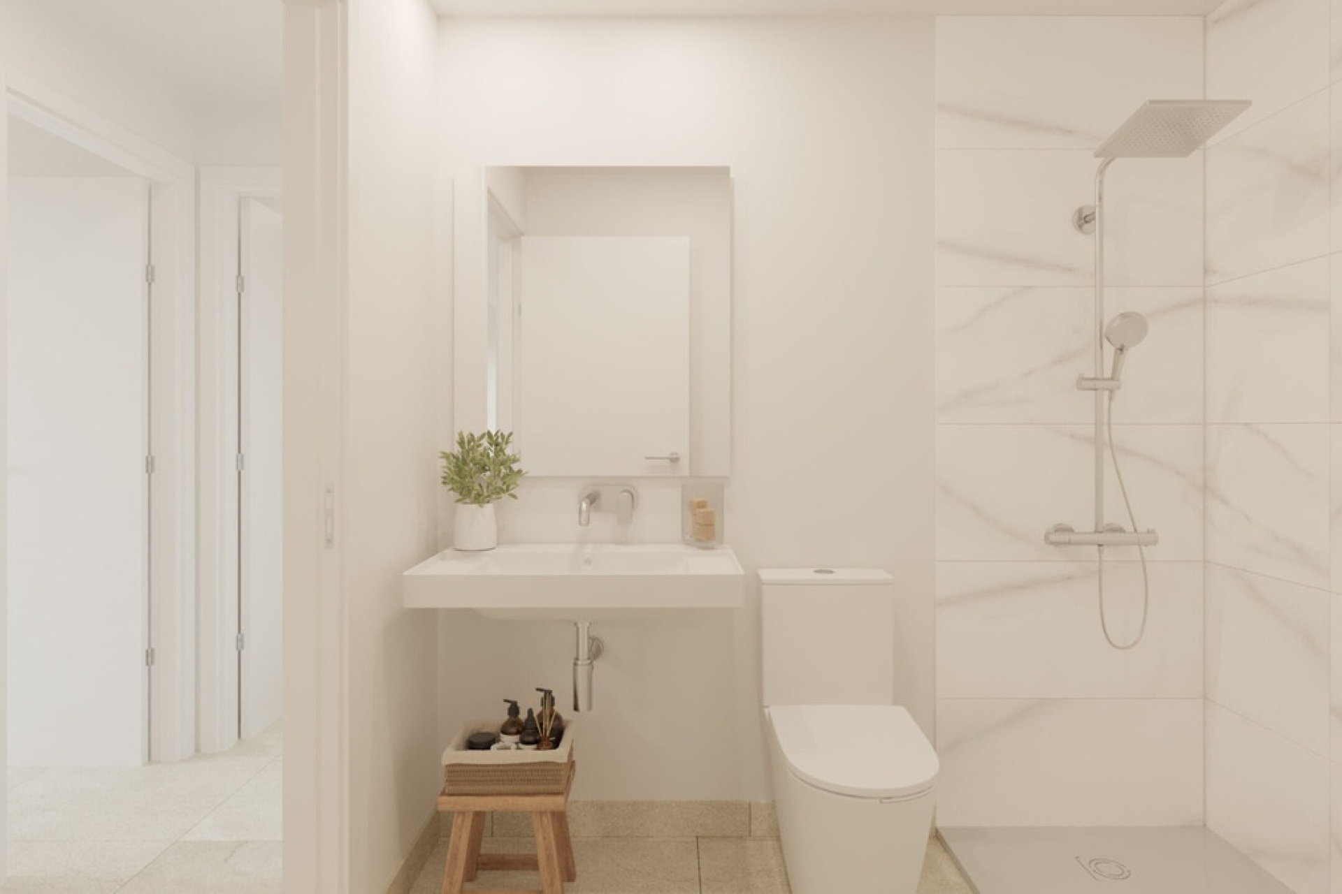New Build - apartment - Estepona - Cancelada