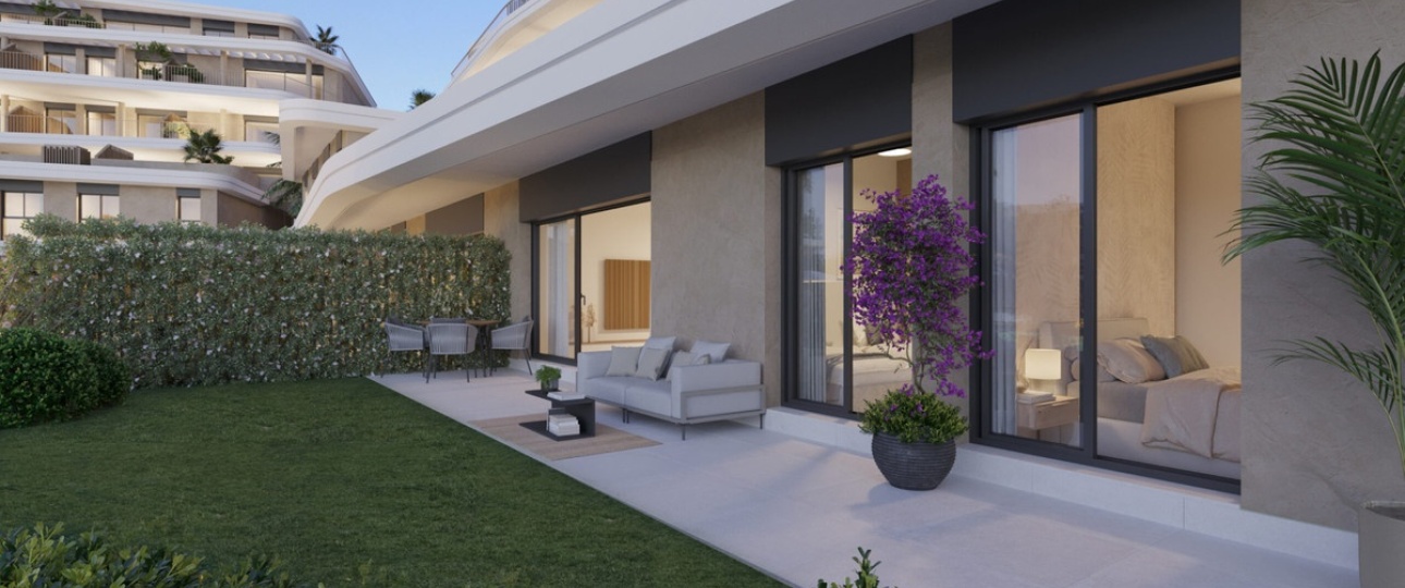 New Build - apartment - Estepona - Cancelada