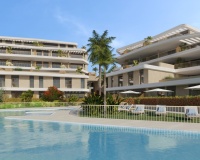 New Build - apartment - Estepona - Cancelada