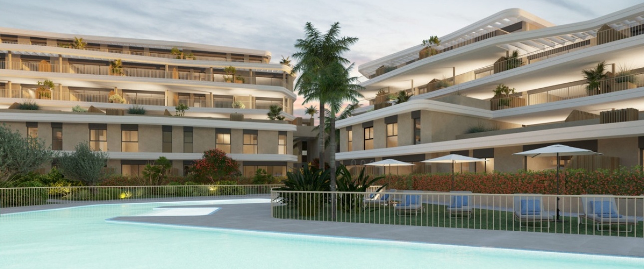 New Build - apartment - Estepona - Cancelada