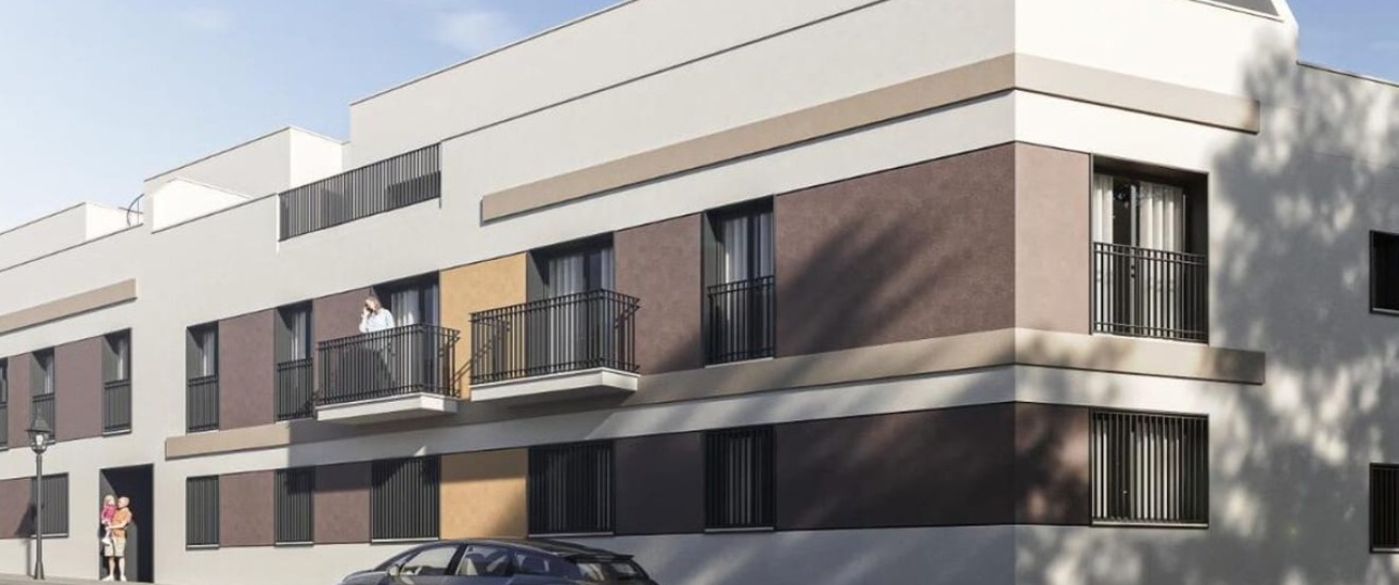 New Build - apartment - Estepona - Cancelada