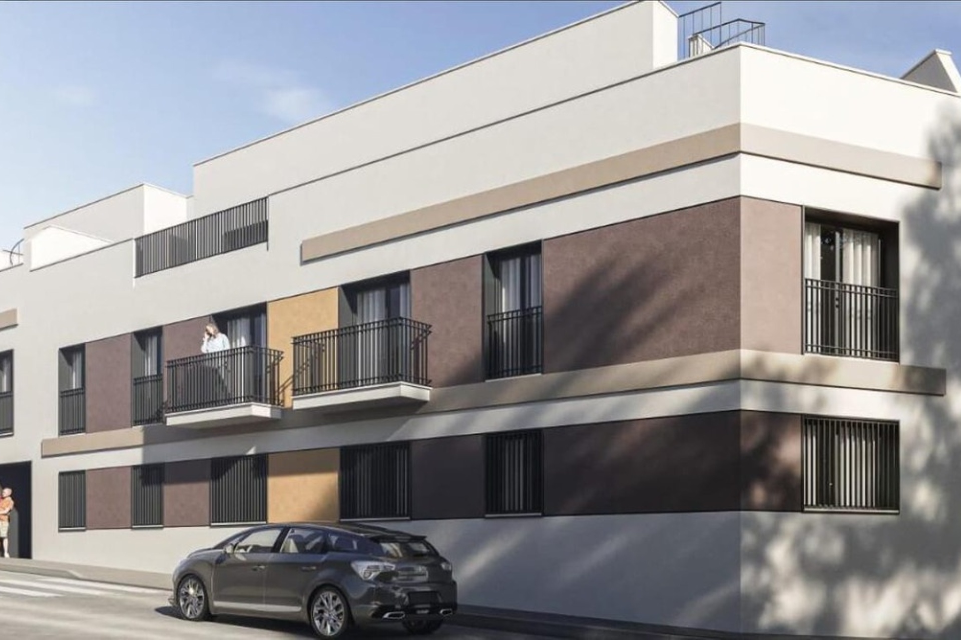 New Build - apartment - Estepona - Cancelada