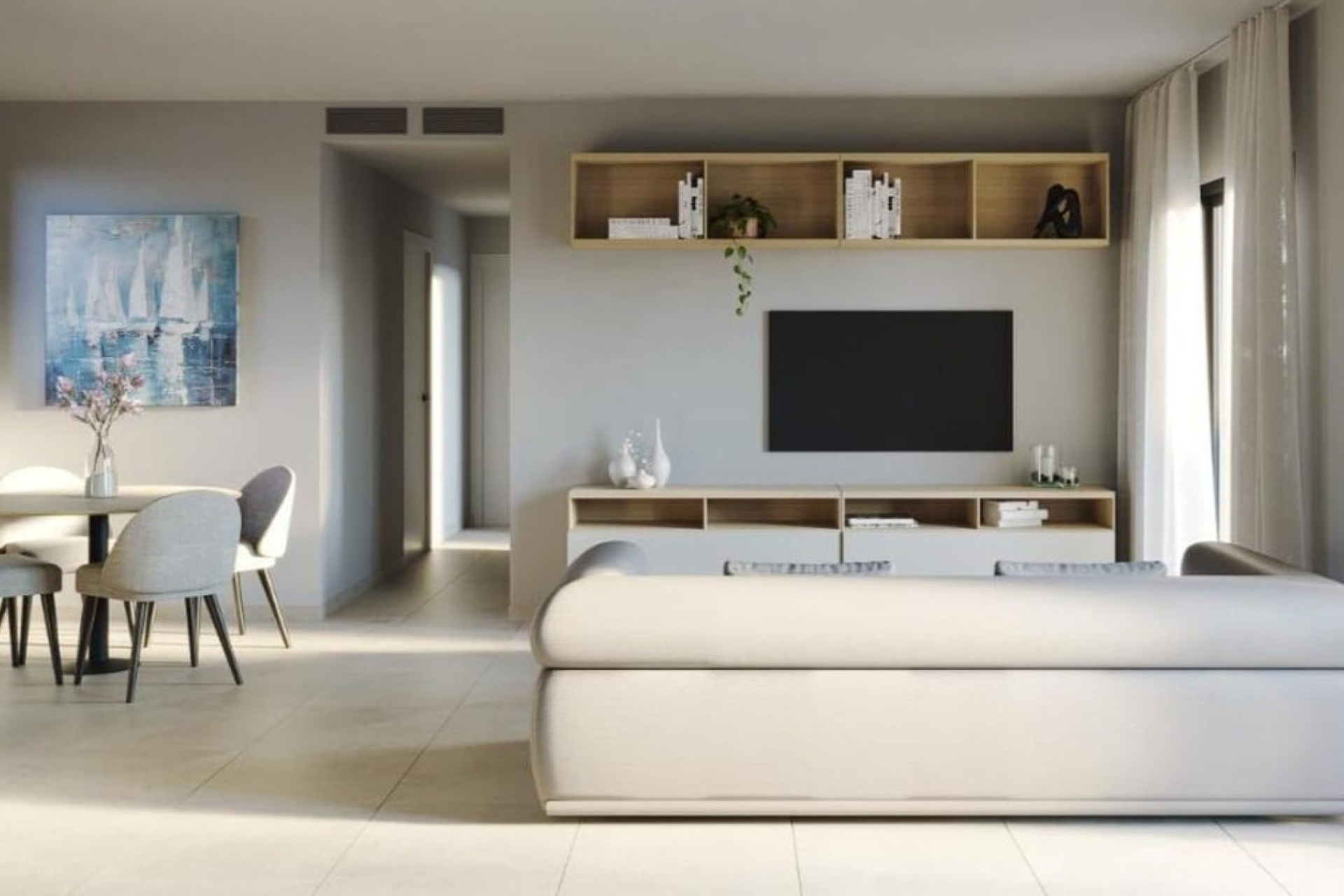 New Build - apartment - Estepona - Cancelada
